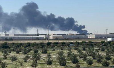 ಯುಎಇ, ಕುವೈತ್‌  ತೈಲಾಗಾರಗಳ ಮೇಲೆ ಇರಾನ್ ದಾಳಿ