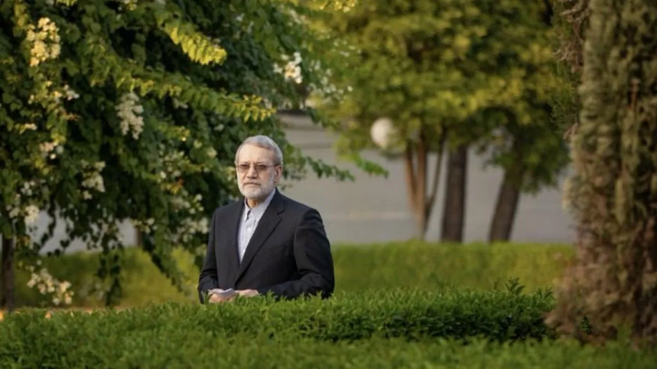 ದೇವರ ಸೇವಕ, ದೇವರೊಂದಿಗೆ ಸೇರಿದರು: ಇಸ್ರೇಲ್‌ ದಾಳಿಯಲ್ಲಿ ಭದ್ರತಾ ಮುಖ್ಯಸ್ಥ ಅಲಿ ಲಾರಿಜಾನಿ ಹತ್ಯೆ ದೃಢೀಕರಿಸಿದ ಇರಾನ್‌