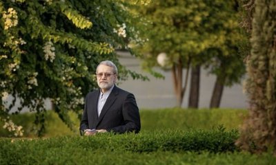 ಇಸ್ರೇಲಿ ದಾಳಿಯಲ್ಲಿ ಅಲಿ ಲಾರಿಜಾನಿ ಹತ್ಯೆ, ಹುತಾತ್ಮ ಎಂದು ಬಣ್ಣಿಸಿದ ಇರಾನ್