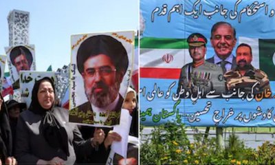 ಪಾಕಿಸ್ತಾನದ ಡಬಲ್ ಗೇಮ್‌ ಖಂಡಿಸಿದ ಇರಾನ್