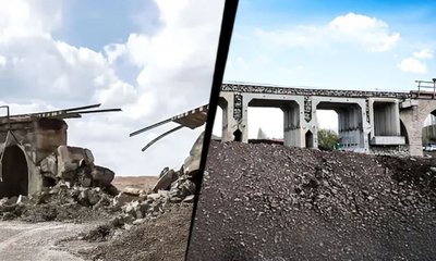 ಅಮೆರಿಕ-ಇಸ್ರೇಲ್‌ಗೆ ಸವಾಲು ಒಡ್ಡಿದ ಇರಾನ್