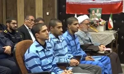 ಪ್ರತಿಭಟನಾಕಾರರನ್ನು ಗಲ್ಲಿಗೇರಿಸಿದ ಇರಾನ್