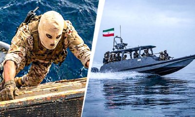 ಹಾರ್ಮೊಜ್‌ನಲ್ಲಿ ಮುಸುಕುಧಾರಿ ಕಮಾಂಡೋಗಳಿಂದ ಭಾರತದ ಹಡಗು ವಶಕ್ಕೆ