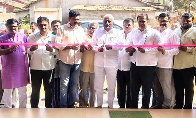 ದೊರೆತ ಕಾಲಾವಕಾಶದಲ್ಲಿ ಅನುದಾನಗಳ ಸದ್ಬಳಕೆ ಮಾಡಿದ್ದೇನೆ