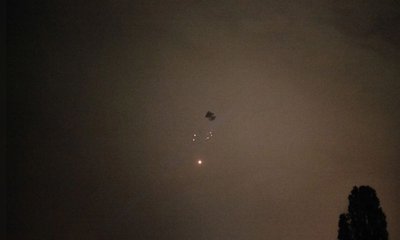 ದುಬೈಯಲ್ಲಿ ಡಬಲ್ ಸ್ಟ್ರೈಕ್ ನಡೆಸಿದ ಇರಾನ್