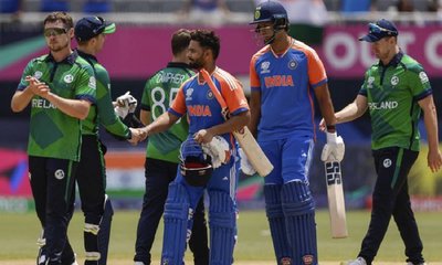 ಐರ್ಲೆಂಡ್‌ ಪ್ರವಾಸದ ಟಿ20 ಸರಣಿಗೆ ವೇಳಾಪಟ್ಟಿ ಪ್ರಕಟಿಸಿದ ಬಿಸಿಸಿಐ