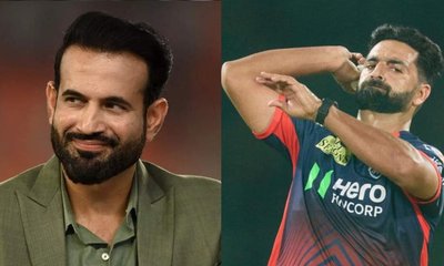 ನನ್ನ ಕ್ರಿಕೆಟ್‌ ಯಶಸ್ಸಿಗೆ ಕಾರಣ ಇರ್ಫಾನ್‌ ಪಠಾಣ್‌: ಆಕಿಬ್‌ ನಬಿ!