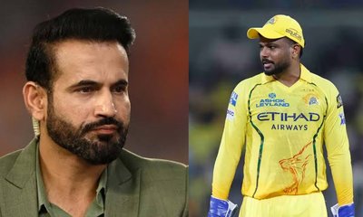 ಸಂಜು ಸ್ಯಾಮ್ಸನ್‌ ವೈಫಲ್ಯದ ಬಗ್ಗೆ ಇರ್ಫಾನ್‌ ಪಠಾಣ್‌ ಪ್ರತಿಕ್ರಿಯೆ!