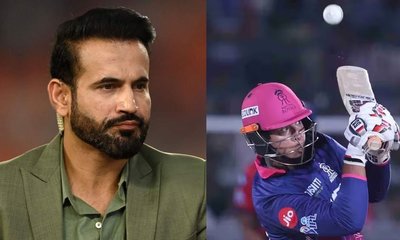 ವೈಭವ್‌ ಸೂರ್ಯವಂಶಿಯನ್ನು ಕ್ರಿಸ್‌ ಗೇಲ್‌ಗೆ ಹೋಲಿಸಿದ ಇರ್ಫಾನ್‌ ಪಠಾಣ್‌!