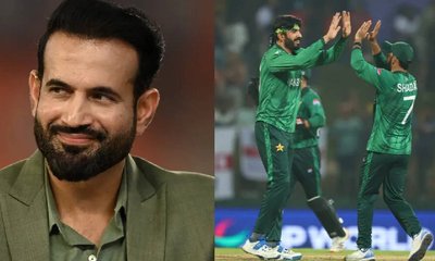 ಪಾಕ್‌ ಮಾಧ್ಯಮವನ್ನು ಟ್ರೋಲ್ ಮಾಡಿದ ಇರ್ಫಾನ್ ಪಠಾಣ್