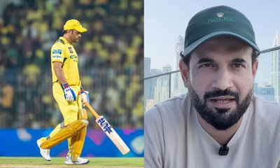 ಸಿಎಸ್‌ಕೆಯ ಬಲಿಷ್ಠ ಪ್ಲೇಯಿಂಗ್‌ XI ಕಟ್ಟಿದ ಇರ್ಫಾನ್‌ ಪಠಾಣ್‌!