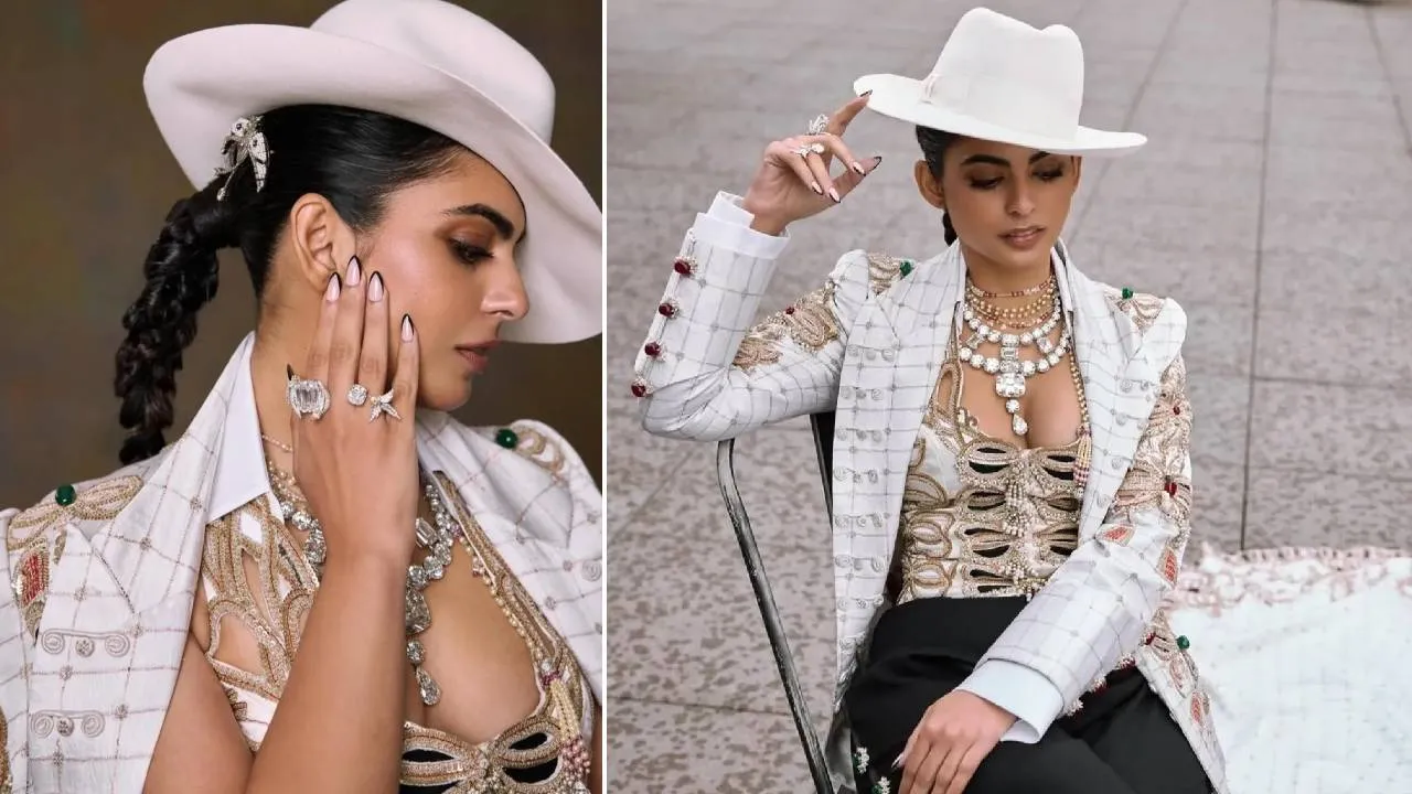 Isha Ambani Metgala Fashion 1