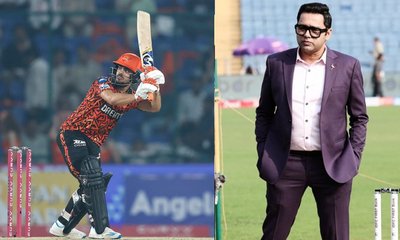 ಇಶಾನ್‌ ಕಿಶನ್‌ಗೆ ನಾಯಕತ್ವ ನೀಡಿದ ಬಗ್ಗೆ ಆಕಾಶ್‌ ಚೋಪ್ರಾ ಪ್ರತಿಕ್ರಿಯೆ!