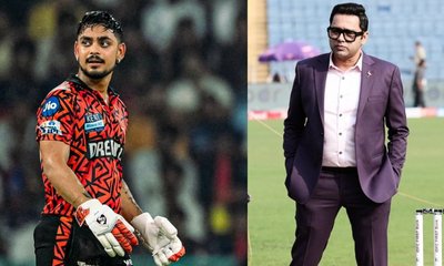 ಇಶಾನ್‌ ಕಿಶನ್‌ಗೆ ನಾಯಕತ್ವ ನೀಡಿದ ಬಗ್ಗೆ ಆಕಾಶ್‌ ಚೋಪ್ರಾ ಪ್ರತಿಕ್ರಿಯೆ!