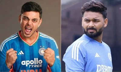 ಪಂತ್‌-ಕಿಶನ್‌ ನಡುವೆ ಸೂಕ್ತ ವಿಕೆಟ್‌ ಕೀಪರ್‌ ಅನ್ನು ಆರಿಸಿದ ಅಶ್ವಿನ್‌!