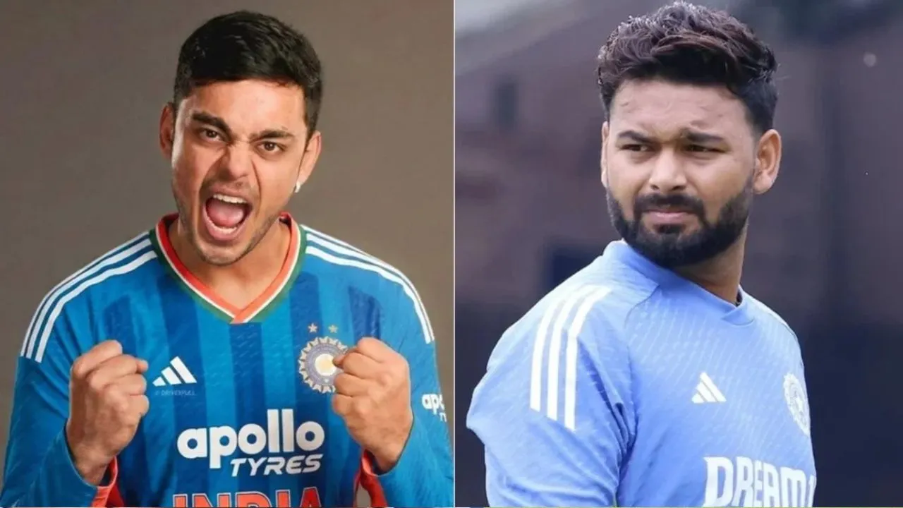 ICC ODI World Cup 2026: ಪಂತ್‌-ಕಿಶನ್‌ ನಡುವೆ ವಿಕೆಟ್‌ ಕೀಪರ್‌ ಅನ್ನು ಆರಿಸಿದ ಆರ್‌ ಅಶ್ವಿನ್‌!