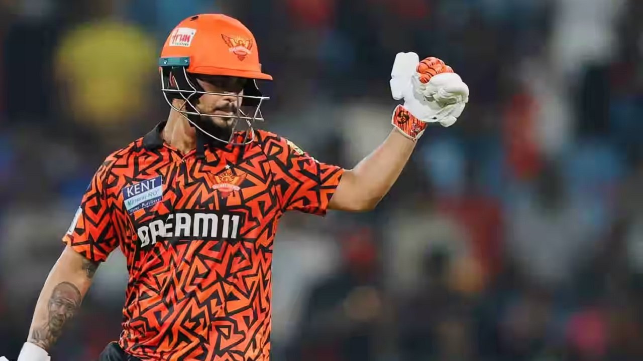 IPL 2025: ಆರ್‌ಸಿಬಿ ಎದುರು ಅಜೇಯ 94 ರನ್‌ ಸಿಡಿಸಿ ಫಾರ್ಮ್‌ಗೆ ಮರಳಿದ ಇಶಾನ್‌ ಕಿಶನ್‌!