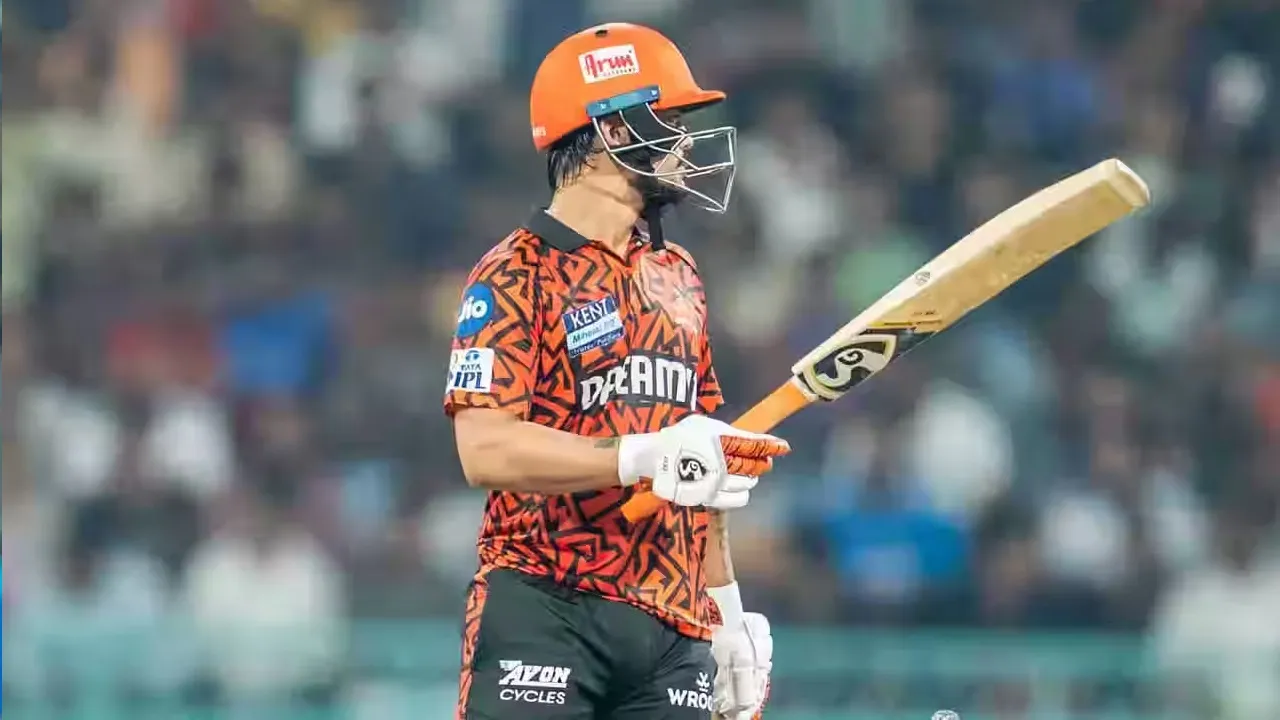IPL 2025: ಆರ್‌ಸಿಬಿ ಎದುರು ಅಜೇಯ 94 ರನ್‌ ಸಿಡಿಸಿ ಫಾರ್ಮ್‌ಗೆ ಮರಳಿದ ಇಶಾನ್‌ ಕಿಶನ್‌! - Image 3