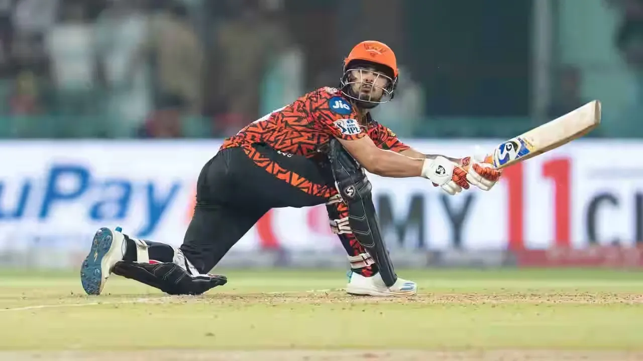 IPL 2025: ಆರ್‌ಸಿಬಿ ಎದುರು ಅಜೇಯ 94 ರನ್‌ ಸಿಡಿಸಿ ಫಾರ್ಮ್‌ಗೆ ಮರಳಿದ ಇಶಾನ್‌ ಕಿಶನ್‌! - Image 5