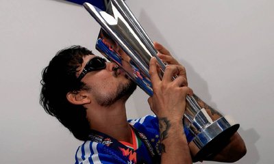 ವಿಶ್ವಕಪ್ ಗೆಲುವನ್ನು ದಿವಂಗತ ಸಹೋದರಿಗೆ ಅರ್ಪಿಸಿದ ಇಶಾನ್