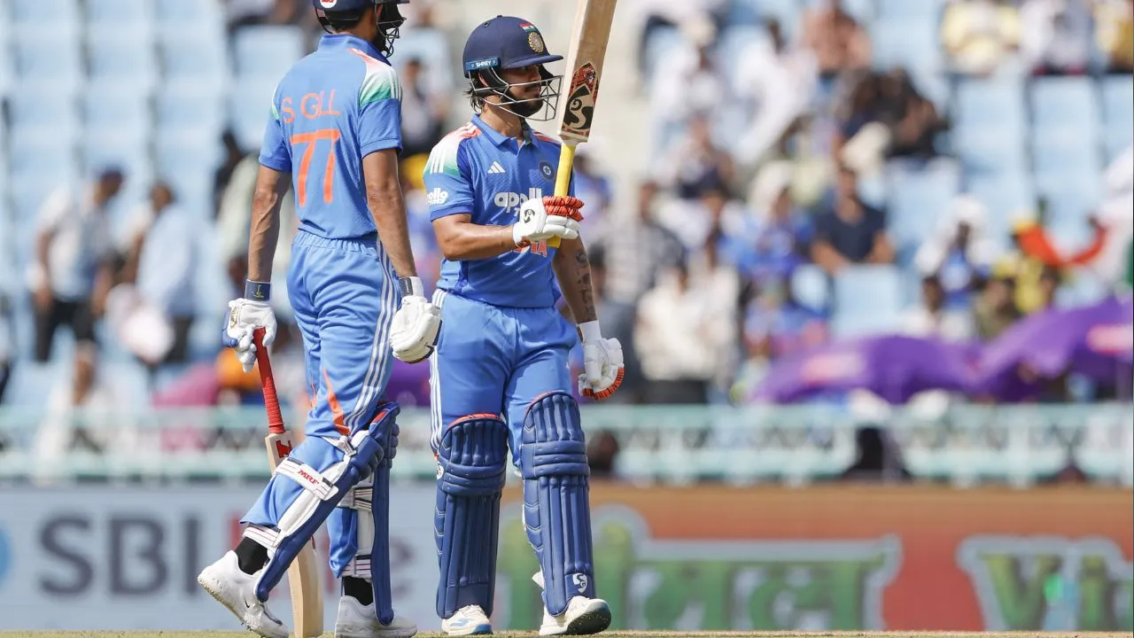 IND vs AFG: 1000 ಒಡಿಐ ರನ್‌ಗಳನ್ನು ಪೂರ್ಣಗೊಳಿಸಿದ ಇಶಾನ್‌ ಕಿಶನ್‌!