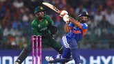 ಸತತ ಎರಡು ಶೂನ್ಯ ಸುತ್ತಿದರೂ ಟಿ20 ನಂ.1 ಸ್ಥಾನ ಉಳಿಸಿಕೊಂಡ ಅಭಿಷೇಕ್‌