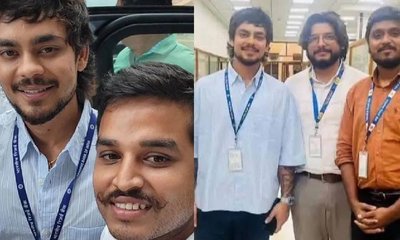 ಆರ್‌ಬಿಐ ಸಹಾಯಕ ವ್ಯವಸ್ಥಾಪಕರಾದ ಇಶಾನ್ ಕಿಶನ್