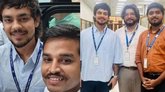 ಆರ್‌ಬಿಐ ಸಹಾಯಕ ವ್ಯವಸ್ಥಾಪಕರಾದ ಇಶಾನ್ ಕಿಶನ್