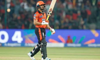 IPL 2026: ಎಸ್‌ಆರ್‌ಎಚ್‌ ಸೋಲಿಗೆ ಕಾರಣ ತಿಳಿಸಿದ ಇಶಾನ್‌ ಕಿಶನ್‌!