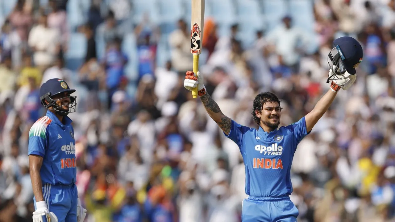 IND vs AFG: ನಾಲ್ಕು ವರ್ಷಗಳ ಬಳಿಕ ಒಡಿಐ ಶತಕ ಬಾರಿಸಿದ ಇಶಾನ್‌ ಕಿಶನ್‌!