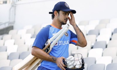 ನಾಲ್ಕನೇ ಟಿ20ಐ ಪಂದ್ಯದಲ್ಲಿ ಇಶಾನ್‌ ಕಿಶನ್‌ ಏಕೆ ಆಡುತ್ತಿಲ್ಲ?