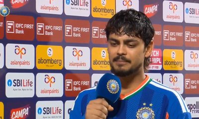 ಕಠಿಣ ದಿನಗಳಲ್ಲಿ ವಿರಾಟ್‌ ನೀಡಿದ್ದ ಸಲಹೆಯನ್ನು ನೆನೆದ ಇಶಾನ್‌ ಕಿಶನ್‌!