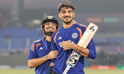 IND vs NAM: ಇಶಾನ್‌ ಕಿಶನ್‌ಗೆ ಗಾಯ, ಭಾರತ ತಂಡಕ್ಕೆ ಆಘಾತ!