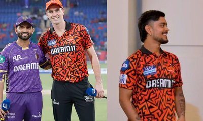 IPL 2026: ಸನ್‌ರೈಸರ್ಸ್‌ ಹೈದರಾಬಾದ್‌ ತಂಡಕ್ಕೆ ಇಶಾನ್‌ ಕಿಶನ್‌ ನಾಯಕ!