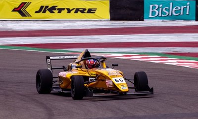 ಬೆಂಗಳೂರಿನ ಇಶಾನ್‌ ಮಾದೇಶ್‌ ಮೇಲೆ ಎಲ್ಲರ ಚಿತ್ತ!