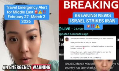 ಇರಾನ್-ಇಸ್ರೇಲ್ ಯುದ್ಧ: ಟ್ರಾವೆಲ್ ಅಸ್ಟ್ರೋಲಜರ್ ನಿಖರವಾಗಿ ಊಹಿಸಿದ್ರಾ?