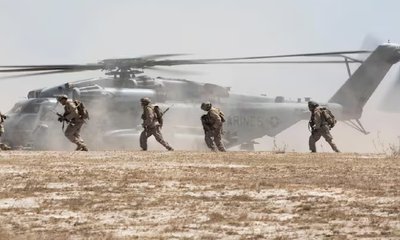 ಇರಾನ್ ನೆಲದಲ್ಲಿ ಸೇನೆ ಇಳಿಸ್ತಾ ಅಮೆರಿಕ?