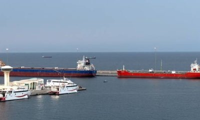 ಹಾರ್ಮೊಜ್‌ನಲ್ಲಿ ಅನುಮತಿ ಪಡೆಯದ ಹಡಗು ನಾಶ ಎಂದ ಇರಾನ್‌!