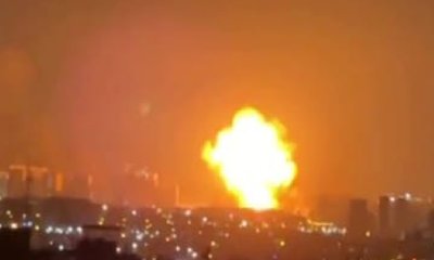 ಭಾರತಕ್ಕೆ ಸಂಬಂಧಿಸಿದ ಇಸ್ರೇಲ್‌ನ ಹೈಫಾ ತೈಲ ಘಟಕದ ಮೇಲೆ ಇರಾನ್ ದಾಳಿ