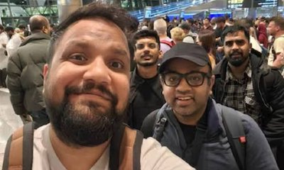 ಏರ್‌ಪೋರ್ಟ್‌ನಲ್ಲೇ ಸಿಲುಕಿಕೊಂಡವರಿಗೆ ಕತಾರ್ ಏರ್‌ವೇಸ್‌ನಿಂದ ನೆರವು