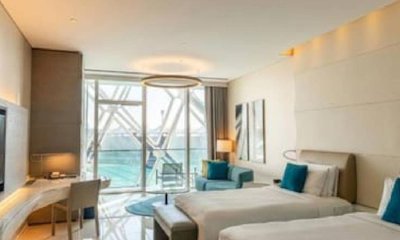 ಸಂಘರ್ಷ ಮಧ್ಯ ಸಿಲುಕಿದ ಅತಿಥಿಗಳಿಗೆ ಉಚಿತ ವಾಸ್ತವ್ಯ ನೀಡಿದ ಅಬುಧಾಬಿ ಸರ್ಕಾರ