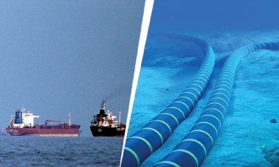 ಹಾರ್ಮೊಜ್‌ನಲ್ಲಿರುವ ಇಂಟರ್‌ನೆಟ್‌ ಕೇಬಲ್‌ ಕಡಿತಗೊಳಿಸುತ್ತಾ ಇರಾನ್‌?