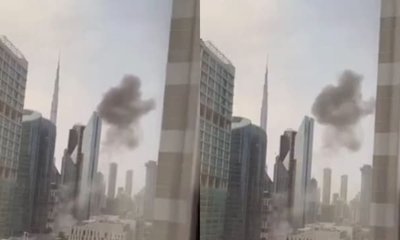 ಪ್ರಿನ್ಸ್ ಸುಲ್ತಾನ್ ವಾಯುನೆಲೆಯ ಮೇಲೆ ಇರಾನ್‌ ಡ್ರೋನ್‌ ದಾಳಿ