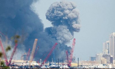 ಇರಾನ್‌ನಲ್ಲಿ 3 ದಿನದಲ್ಲಿ 550ಕ್ಕೂ ಅಧಿಕ ಸಾವು