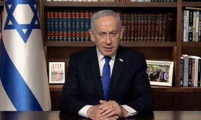 ಇಸ್ರೇಲ್‌ ಪ್ರಧಾನಿ ನೆತನ್ಯಾಹುಗೆ ಪ್ರಾಸ್ಟೇಟ್ ಕ್ಯಾನ್ಸರ್‌
