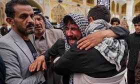 ಯೆಮನ್‌ನಿಂದ ಇಸ್ರೇಲ್ ಮೇಲೆ ಕ್ಷಿಪಣಿ ದಾಳಿ!