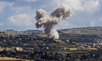 ಲೆಬನಾನ್ ಮೇಲೆ ಇಸ್ರೇಲ್ ದಾಳಿ; 10 ಮಂದಿ ಸಾವು