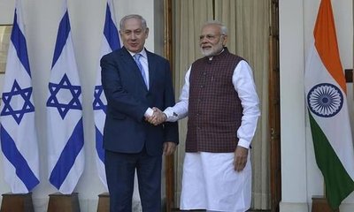 ಫೆಬ್ರವರಿ 25ರಿಂದ ಪ್ರಧಾನಿ ನರೇಂದ್ರ ಮೋದಿ ಇಸ್ರೇಲ್‌ ಪ್ರವಾಸ