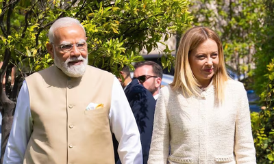 ಪ್ರಧಾನಿ ಮೋದಿಗೆ ವಿಶ್ವ ನಾಯಕರಿಂದ ಅಭಿನಂದನೆ