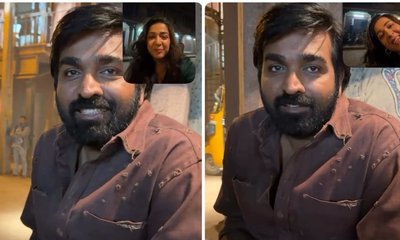 ಪುರಿ ಜಗನ್ನಾಥ್ -ವಿಜಯ್ ಸೇತುಪತಿ ಹೊಸ ಸಿನಿಮಾದ ಚಿತ್ರೀಕರಣ ಮುಕ್ತಾಯ